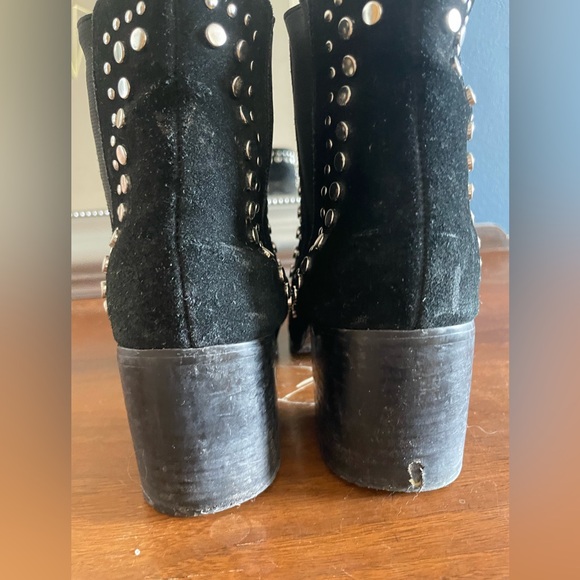Aldo Studded Booties - Picture 7 of 7